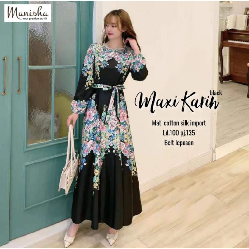 Maxi Karin Manisha