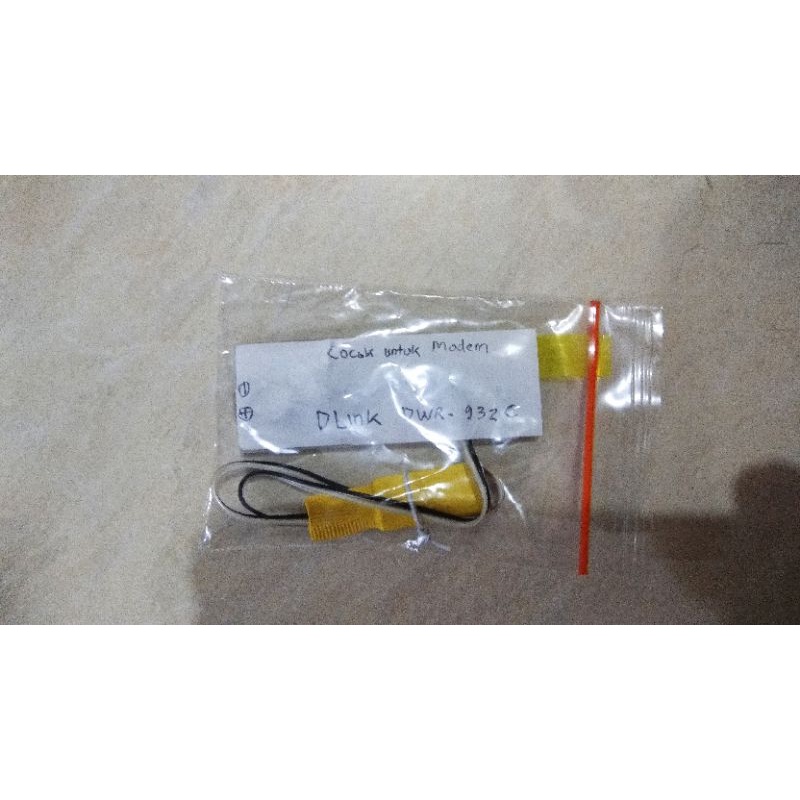 Dummy Baterai Modem Dlink DWR-932C