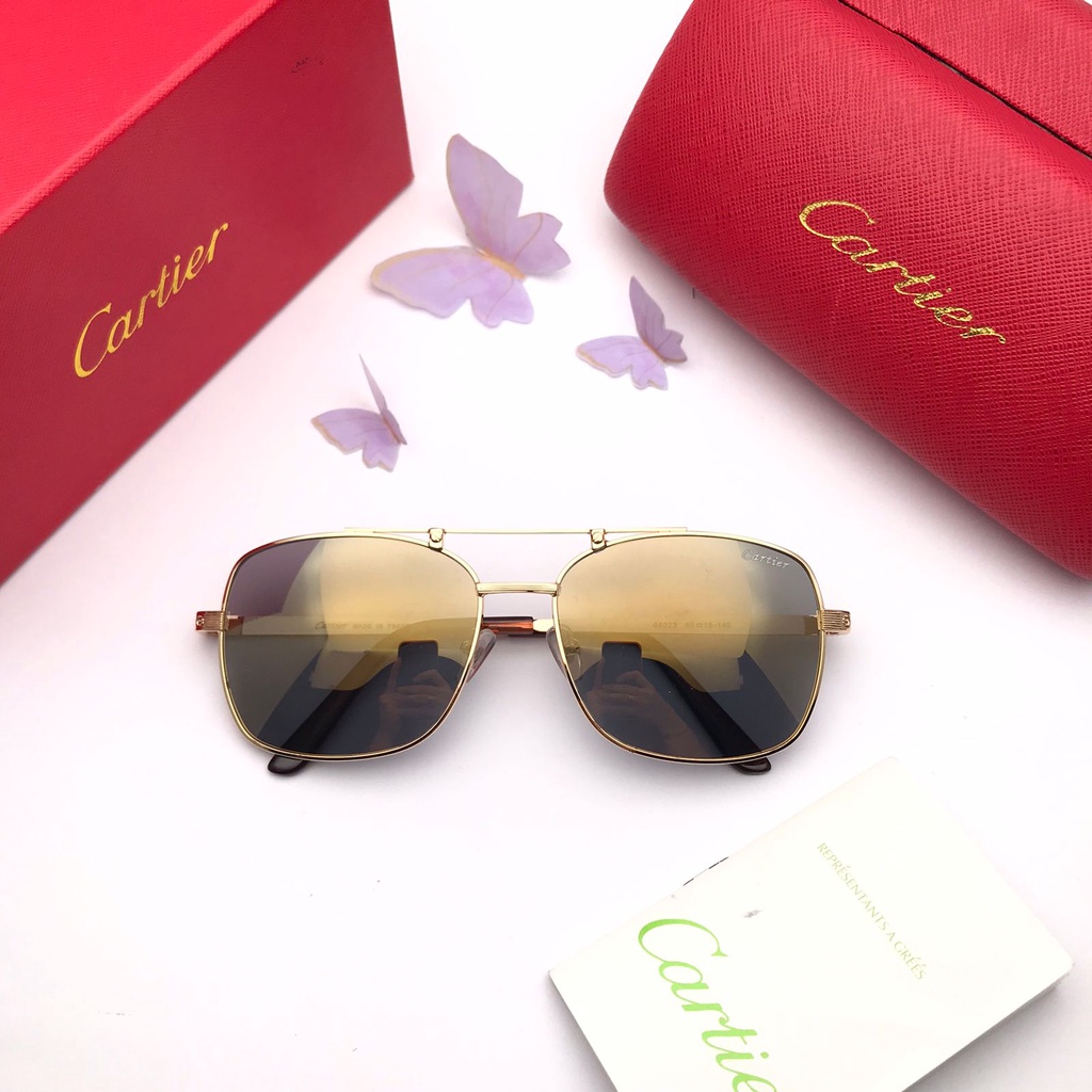 Cartier sunglasses