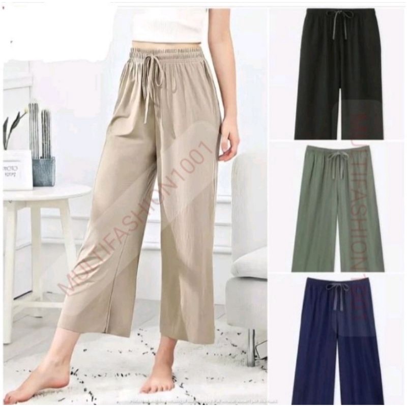 celana panjang wanita / bawahan wanita / celana santai wanita / celana panjang wanita