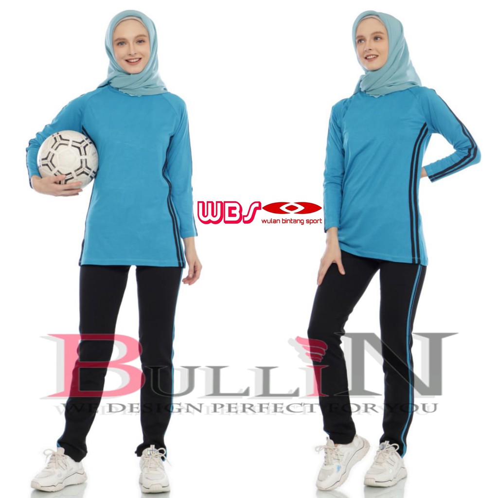 Set senam jumbo wanita/set gym/ set olahraga