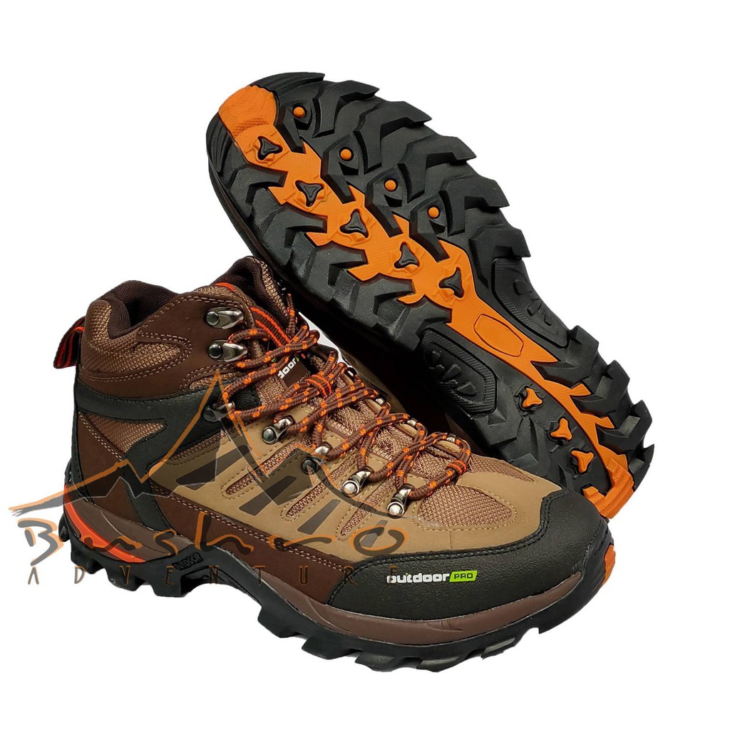 Sepatu Gunung Outdoor Pro Link - Sepatu Hiking Original