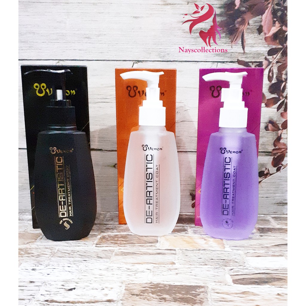 [VENON] VENON HAIR TREATMENT COAT