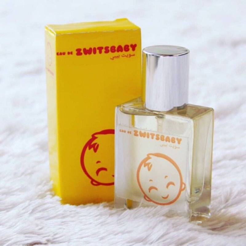 [rumahbayipdg] Parfum bayi Gensbaby kualitas terbaik harga terjangkau