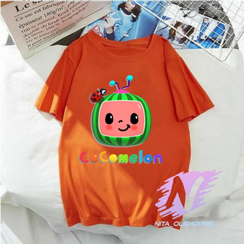 cocomelon baju anak kartun serial youtube