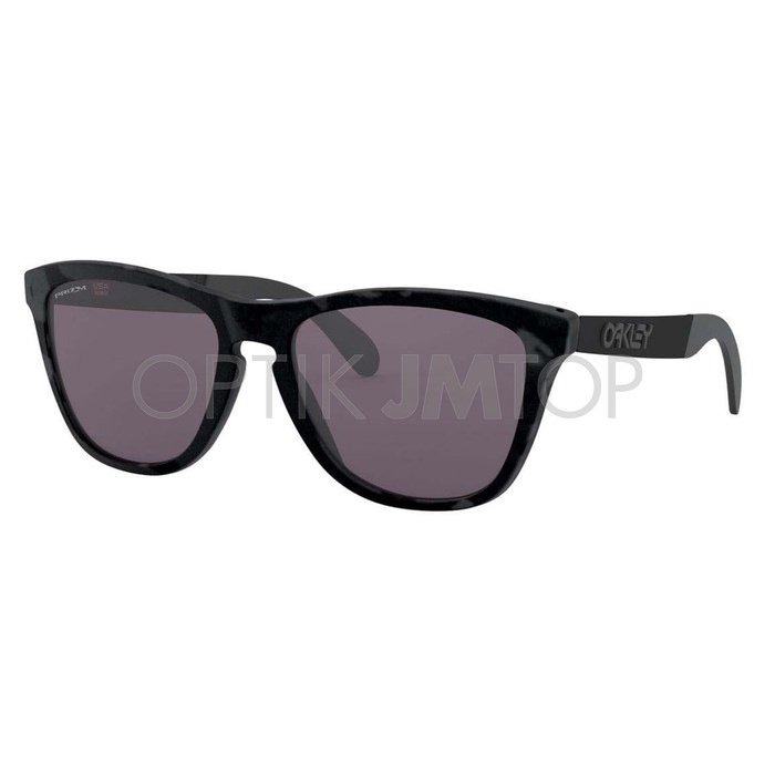 Oakley Kacamata Hitam Frogskins Mix Prizm OO 9428F-01 Matte Black Camo