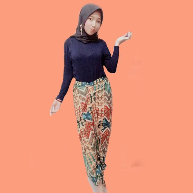 Rok Tutu Batik #rokbatik #roktutu