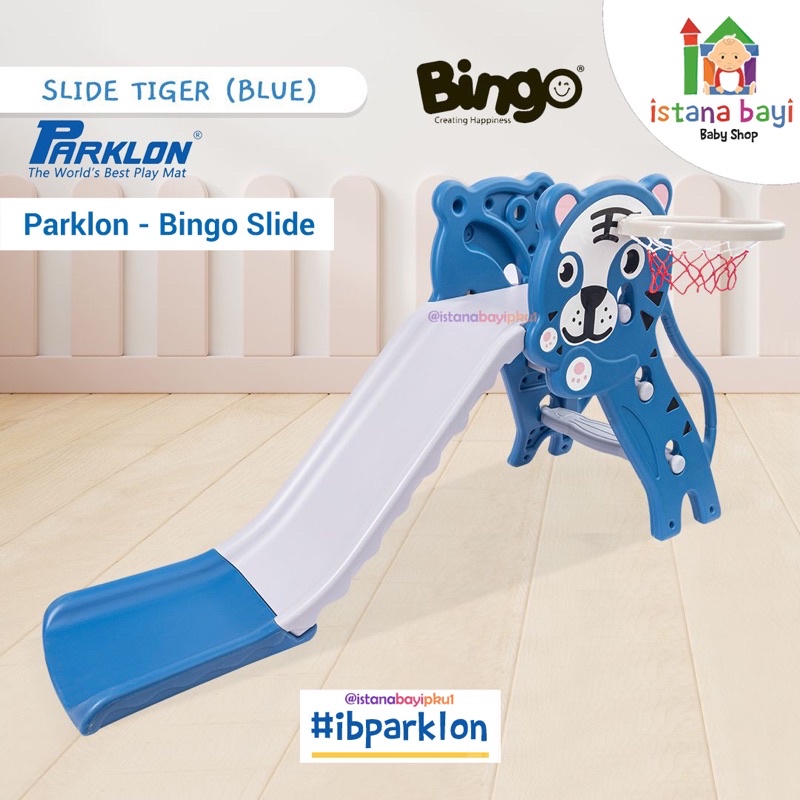 Parklon Bingo Folding Slide / PErosotan Anak