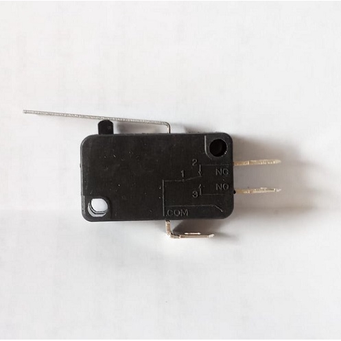 BA-23C1 Micro Limit Switch Besar KW1-103 7-1 125VAC Gagang Tuas NC NO  Momentary On Off