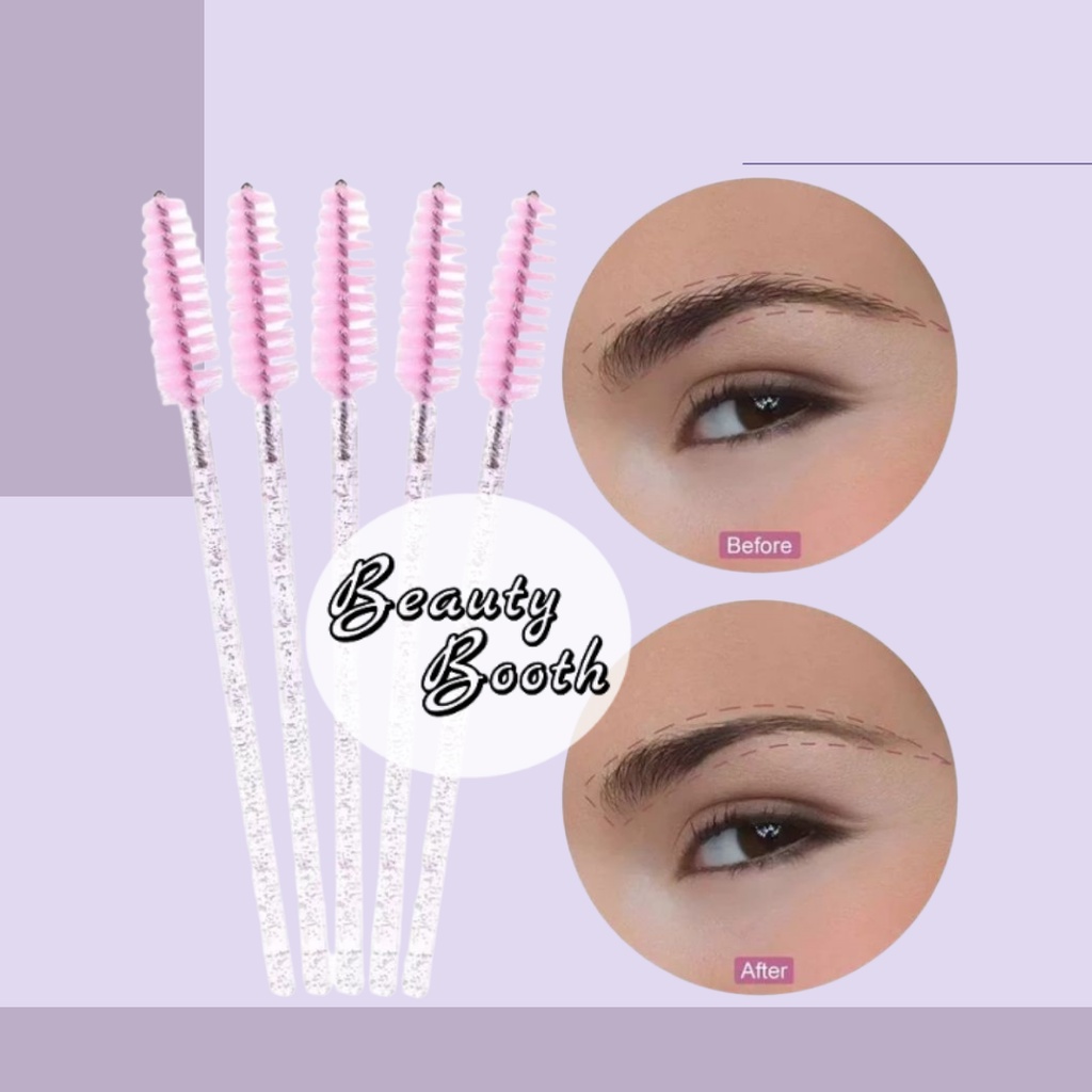 EYELASH Extension | Sikat Alis / Sikat Bulu Mata / Mascara Wand