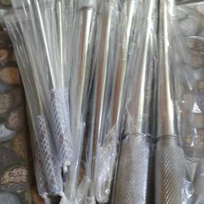 Alat Pasang Cincin / Sunglon + Palu (Besi Padat)