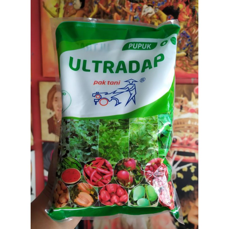 ULTRADAP