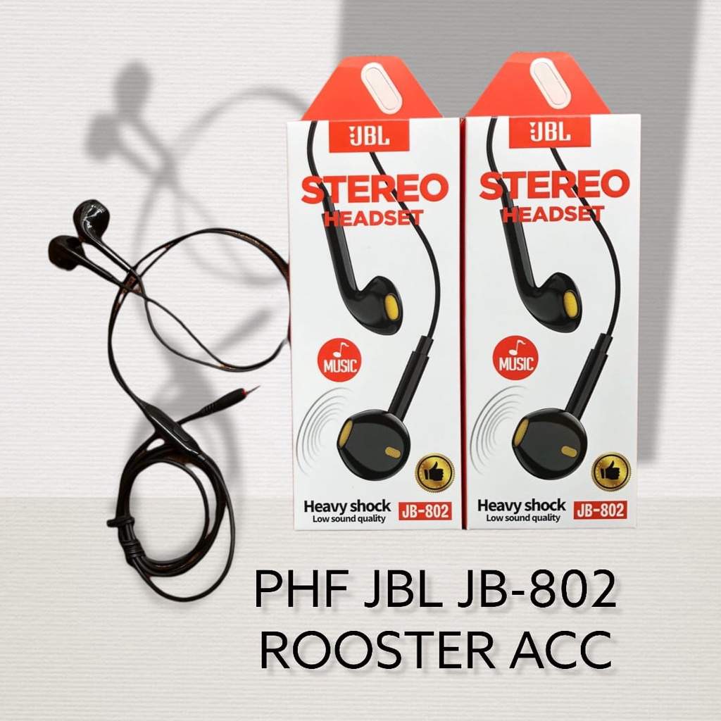 PHF JBL JB-802