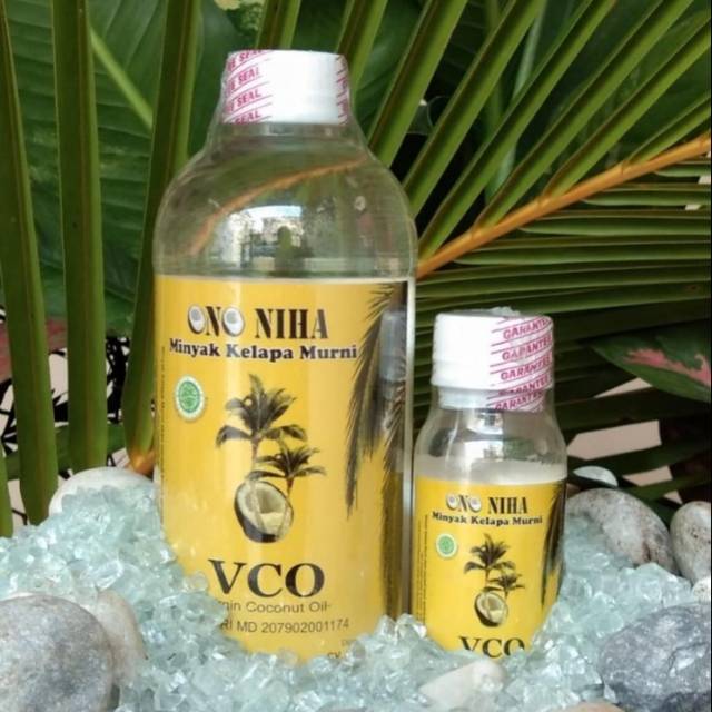 

Vco coconut oil 500ml