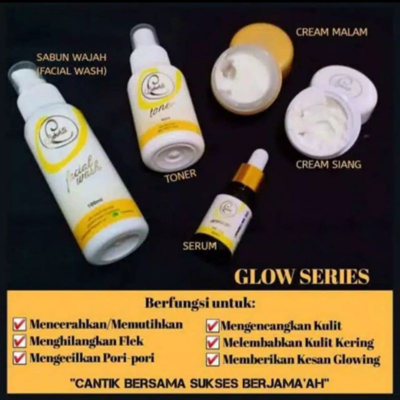 bebwhite C (Paket Glow Bebwhite C)