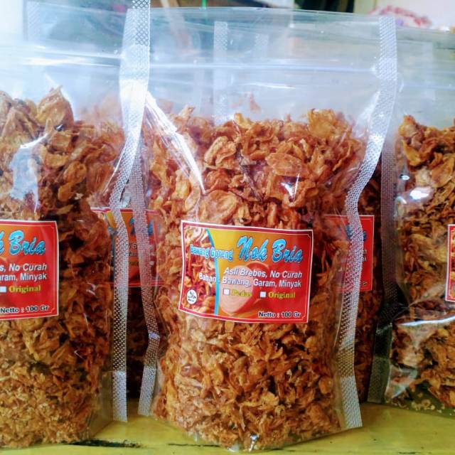 

Bawang Goreng Nok Bria