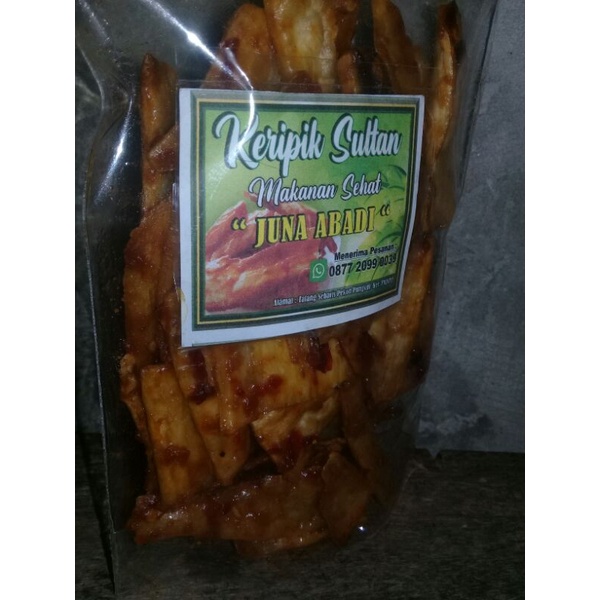 

KERIPIK SULTAN