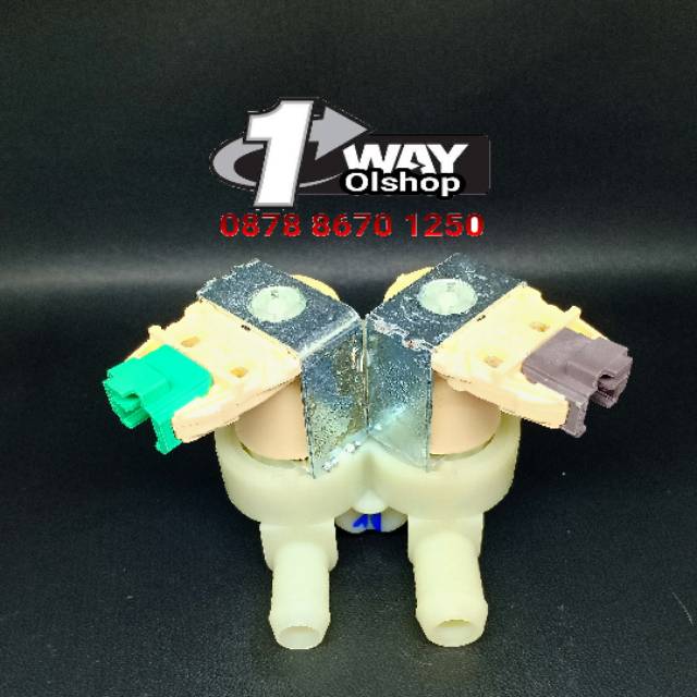 Selenoid Valve Mesin Cuci Electrolux.