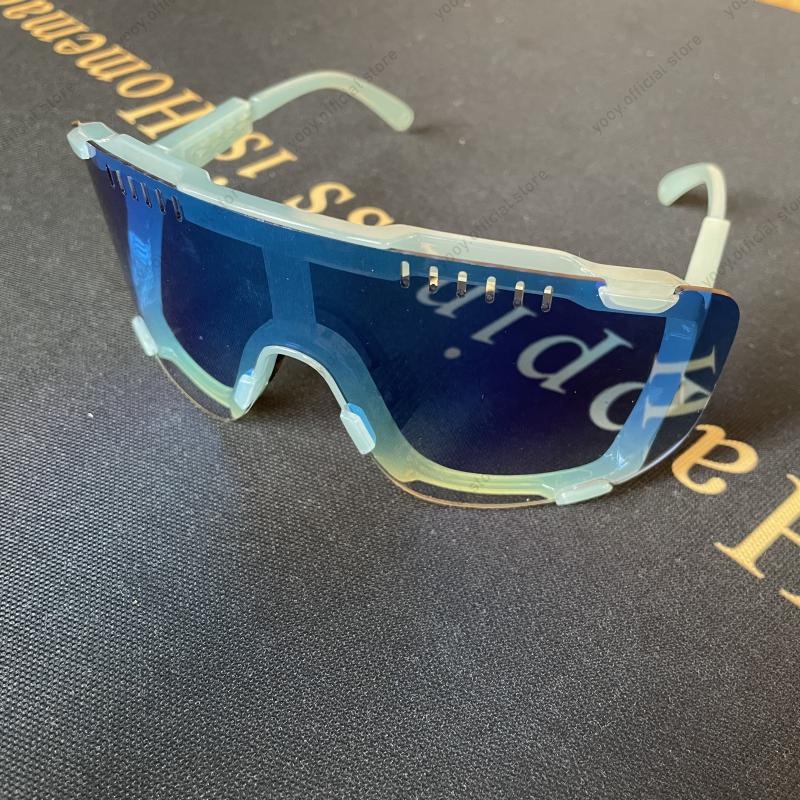 Oversized Frame Cycling sunglasses Sports Mountain Road Bike Glasses UV400 Fishing Goggles