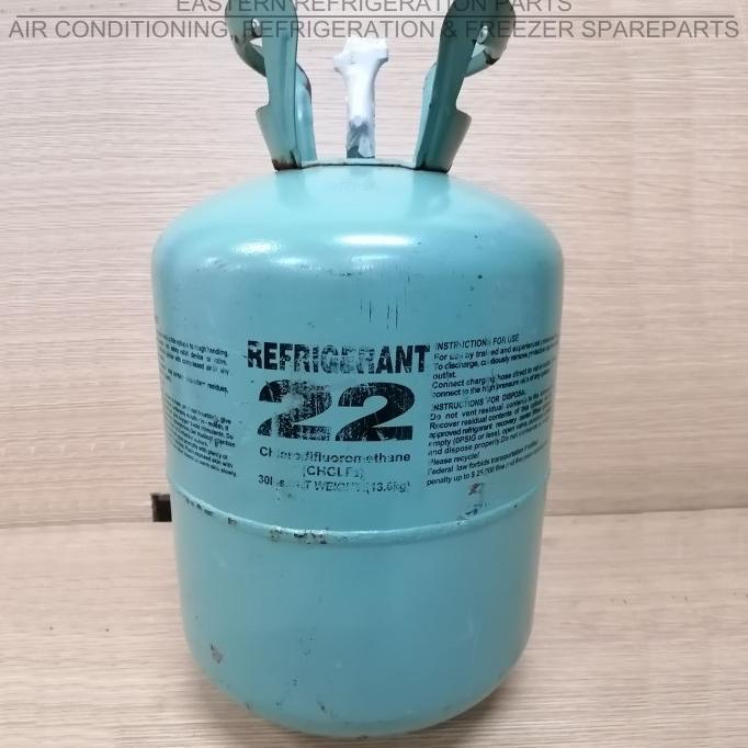 (:(:(:(] FREON R-11 / R11 - 10 kg REFILL untuk FLUSHING