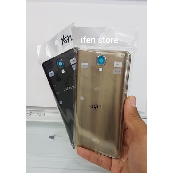 Casing Back Door Infinix Note 4 ( X572 )