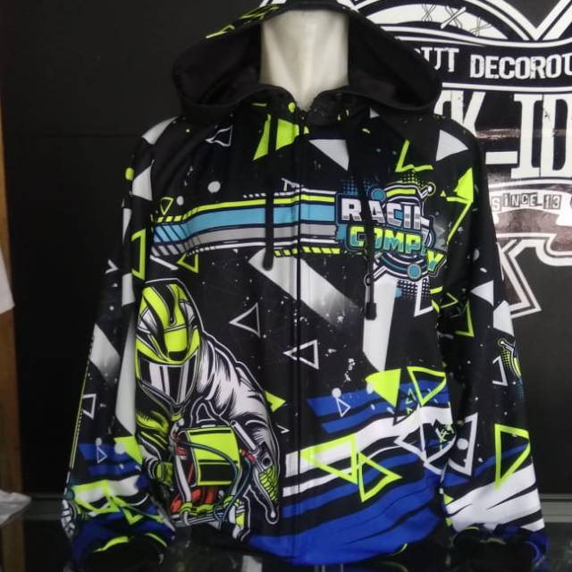 Jaket Racing Company