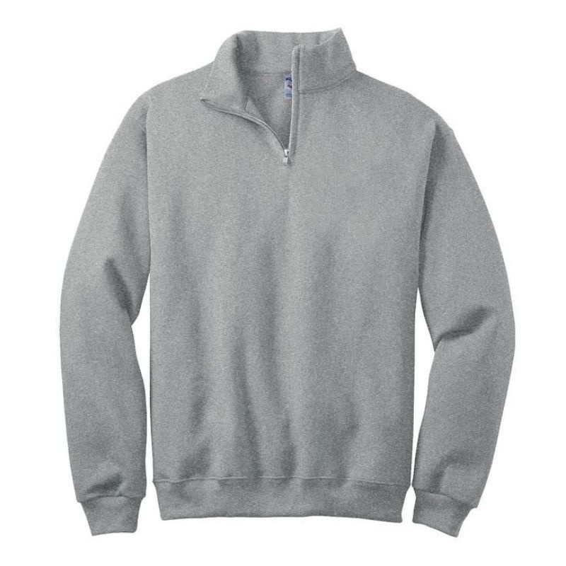 halfzip sweater sweatshirt turtelneck half zipper