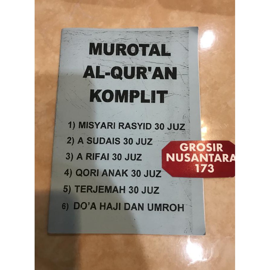 Speaker Fleco 1308Bt Bluetooth+Memori Alquran 16Gb Untuk Murajaah Hapa