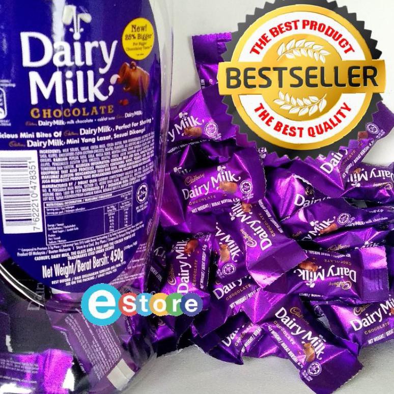 

Terj4angkaw 10 pcs Cadbury 4,5gr / cadbury 4,5 gram / coklat cadbury dairy milk / cadbury dairy milk