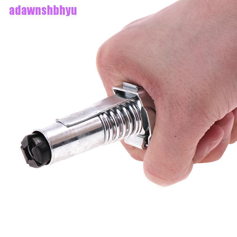 Coupler Pistol Gemuk NPT 1 / 8 10000psi