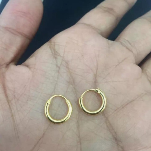 Anting kait anak suping