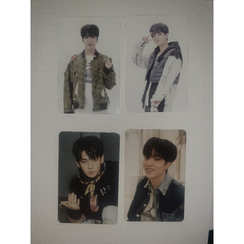 photocard treasure chapter 3 jaehyuk yoshi hyunsuk haruto