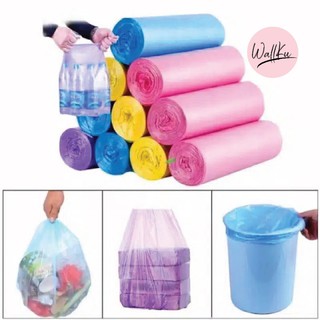  PLASTIK  ROLL  PLASTIK  SAMPAH  PLASTIK ROLL SAMPAH  