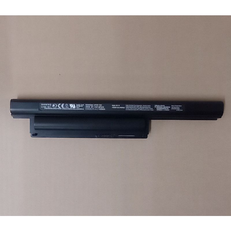 Baterai Battery Sony Vaio VPC EA EB EC EE EF VGP-BPS22 VGP-BPS22 VGP-BPS22A BPS 22  BPL22