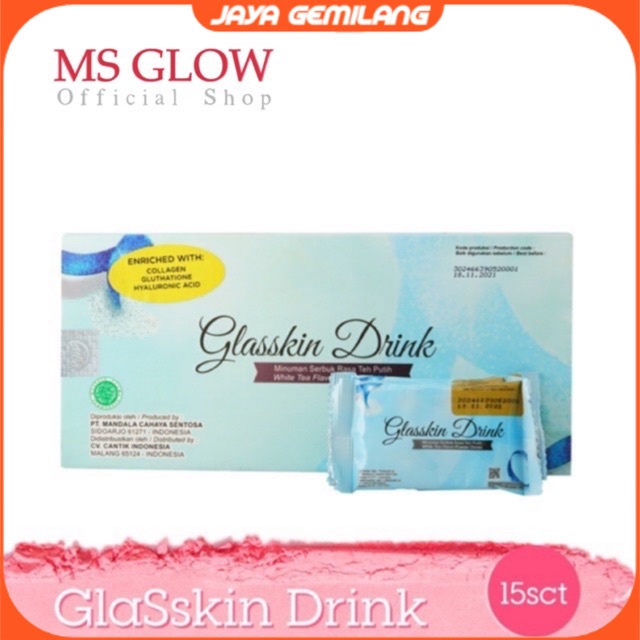 

MS glow Glass Skin