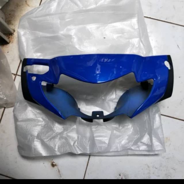 batok depan belakang supra x 125d lama