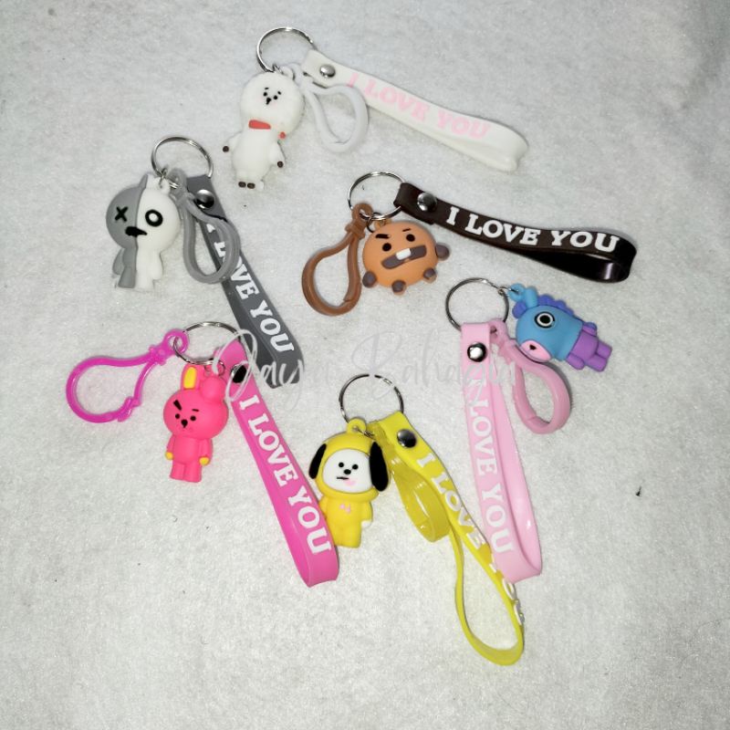 Key Chain Carabiner Besar Gantungan Kunci Tas