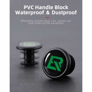 Grip Gagang Sepeda Handlebar Silicone Sponge / Gagang Sepeda Murah Termurah Tidak Licin Alumunium Kokoh Tidak Penyok / Handgrip Sepeda Rockbros Handlebar Silicone Sponge / Gagang Sepeda Gunung Gagang Sepeda Bmx / Aksesoris Olahraga Sepeda