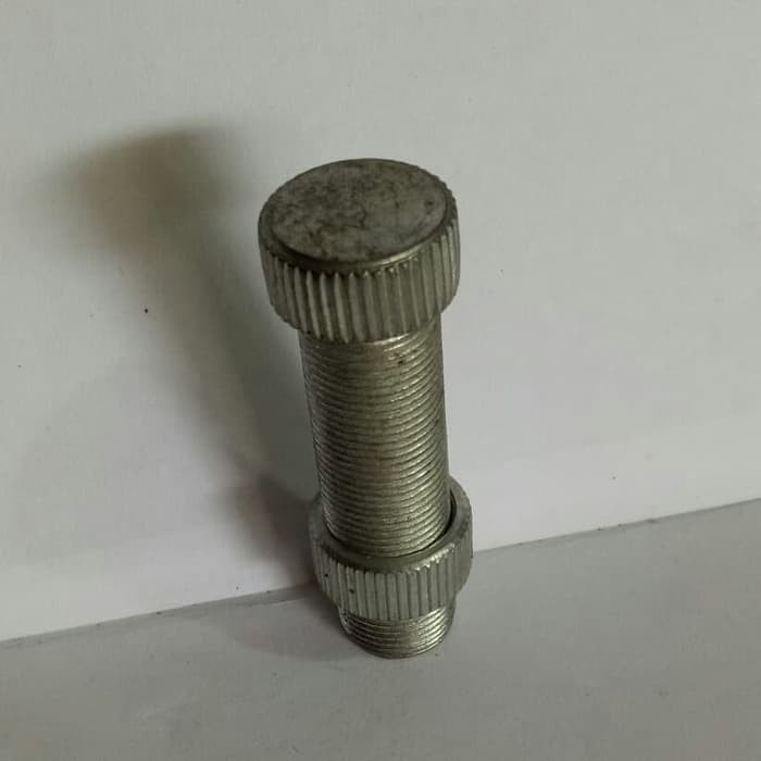 Bosdrat Besi / Baut Per Tiang Sepatu Mesin Jahit
