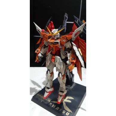 MG destiny heine dramok