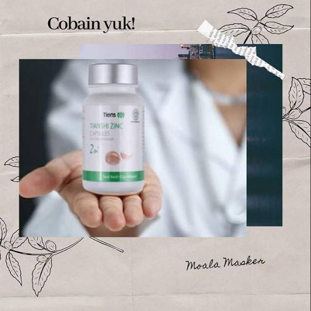 Penggemuk badan tiens