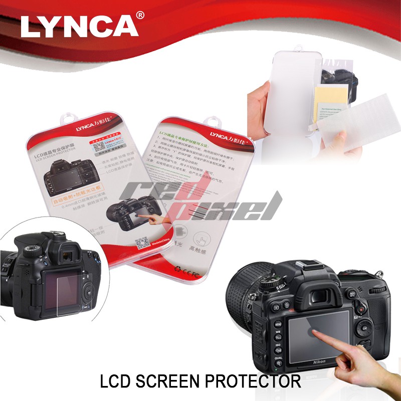TEMPERED GLASS SCREEN PROTECTOR FOR FUJIFILM X70