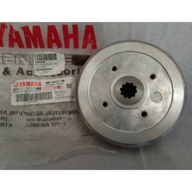 Bosh cluth scorpio yamaha genuine part