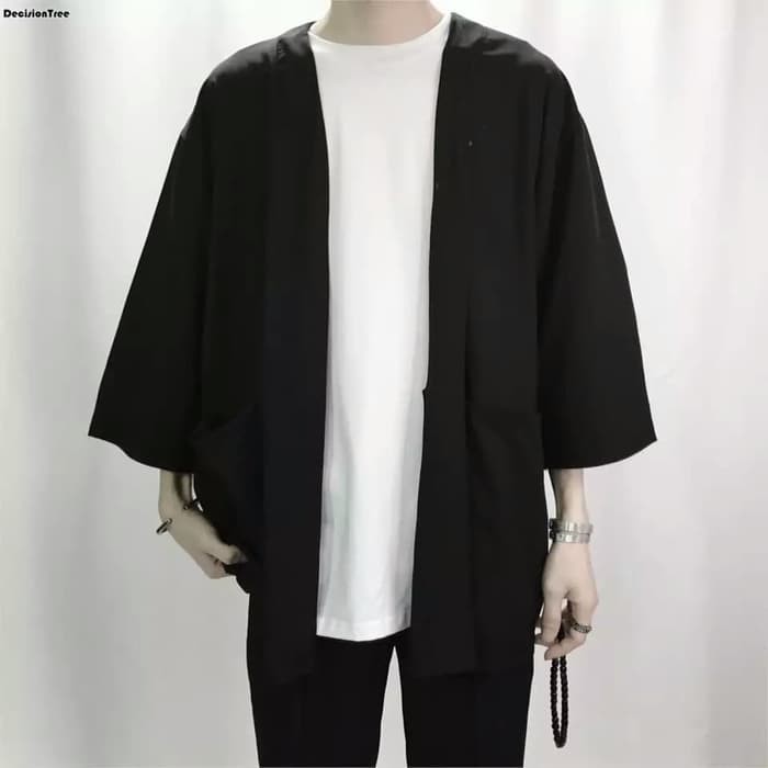 YUKATA CARDIGAN POLOS