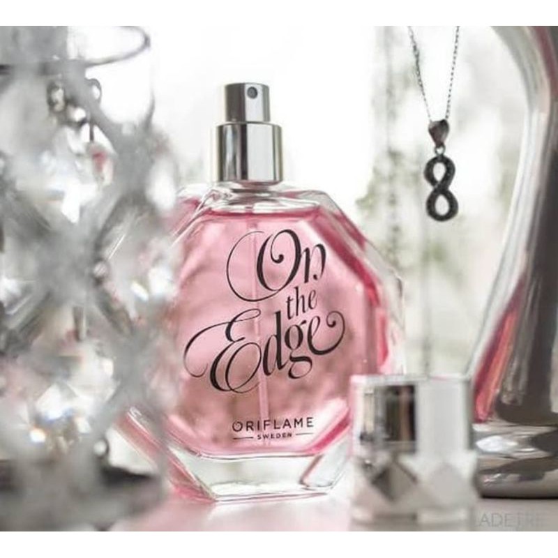 parfum on the edge