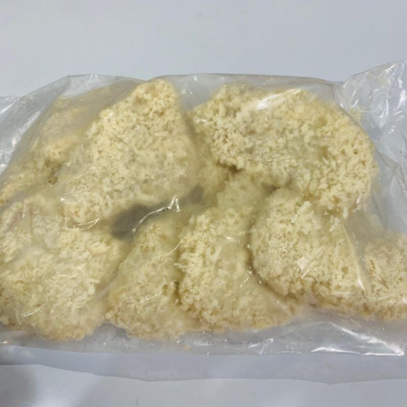 

Chicken Katsu Frozen