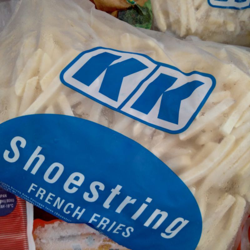 

KK Shoestring 1 kg /french fries