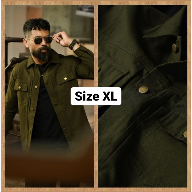 Trucker Jacket Heymale id