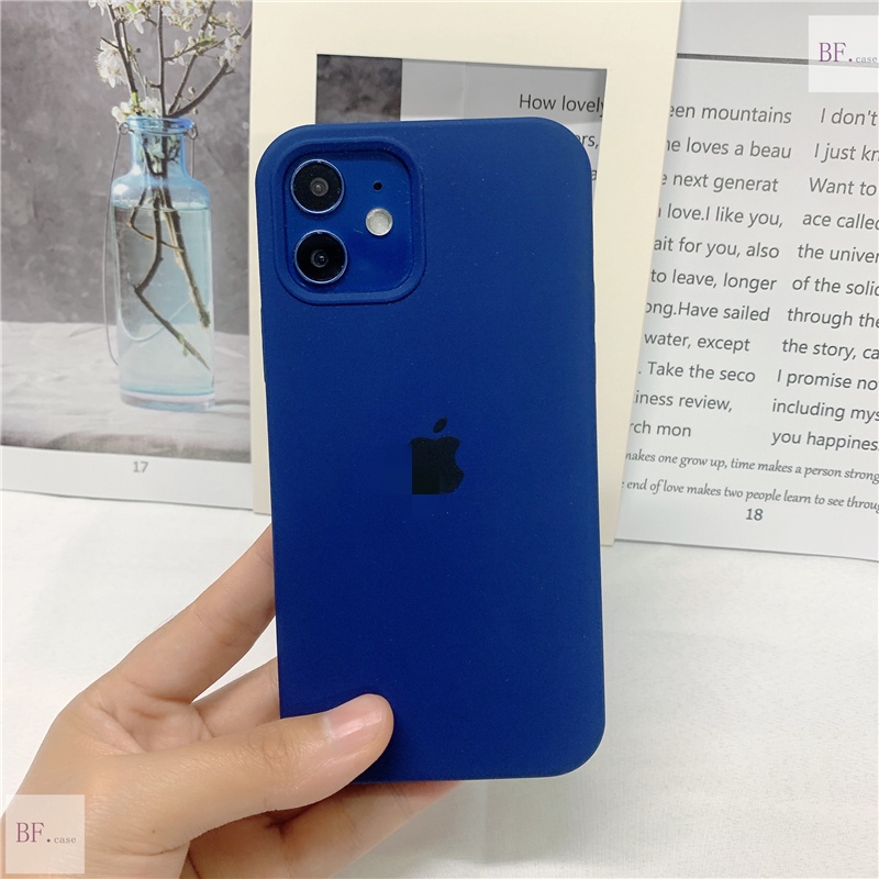 Soft Case Silikon Motif Logo (Do Not Fade) Untuk Iphone 11 12 13 Pro Max 6 7 8 Plus X Xs Xr Xsmax Se2 2020 12pro