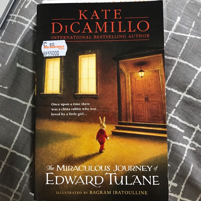 The Miraculous Journey of Edward Tulane